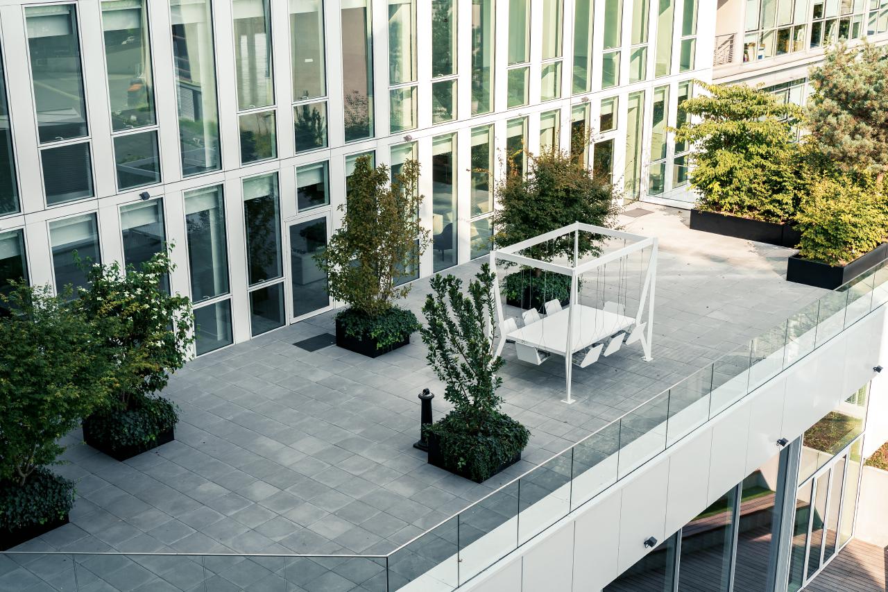 Bureau La Plaine Saint-Denis 9520m² Location bureau La Plaine Saint-Denis Seine-Saint-Denis OLBUR2100456 3